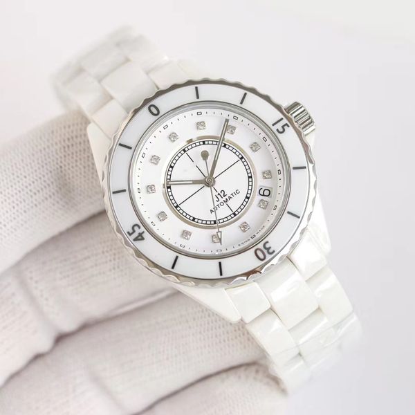 men's and women's watches original movement exquisite ceramic ring fine steel body small fragrant windglow layer watch luxury, Slivery;golden
men's and women's watches original movement exquisite ceramic ring fine steel body small fragrant windglow layer watch luxury, Slivery;golden