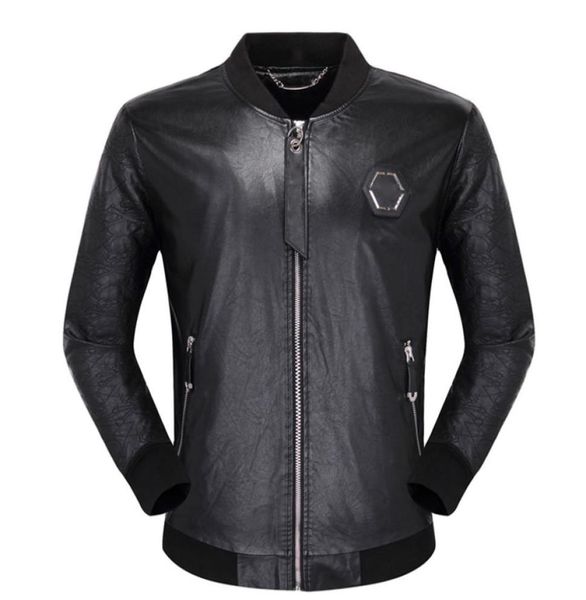 designer skull jacket mens zipper slim fit short hip hop casual sport long sleeves motorcycle coat biker letters fashion faux leat8452447, Black;brown
designer skull jacket mens zipper slim fit short hip hop casual sport long sleeves motorcycle coat biker letters fashion faux leat8452447, Black;brown