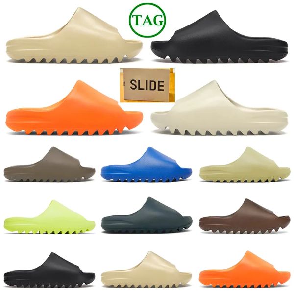 with box slippers designer sandals mens slides womens sliders azure desert sand onyx flax slipper sandal slide size 36-47, Black
with box slippers designer sandals mens slides womens sliders azure desert sand onyx flax slipper sandal slide size 36-47, Black