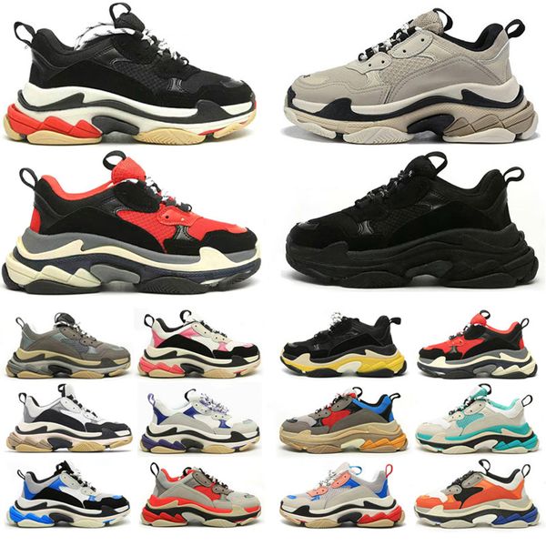 triple s running shoes designer men women platform sneakers black white beige dark grey orange green khaki rust pink bred silver mens traine
triple s running shoes designer men women platform sneakers black white beige dark grey orange green khaki rust pink bred silver mens traine