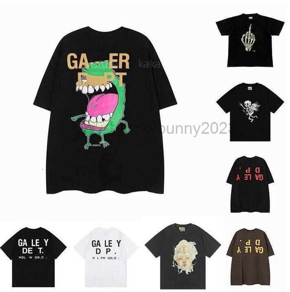 men's t-shirts galleryes designer summer gallary shirt alphabet printed star same round neck short sleeve t-shirt for men and women a01, White;black
men's t-shirts galleryes designer summer gallary shirt alphabet printed star same round neck short sleeve t-shirt for men and women a01, White;black