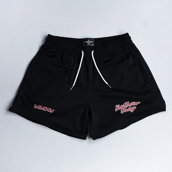 get better today double mesh men shorts gym basketball running the gbt brand male shorts y2k sports bodybuilding men's clothing, White;black
get better today double mesh men shorts gym basketball running the gbt brand male shorts y2k sports bodybuilding men's clothing, White;black