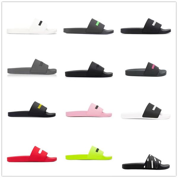 design slippers men women sandals flat sole rubber non slip beach slippers room shower room home slippers eva soft and comfortable flip, Black
design slippers men women sandals flat sole rubber non slip beach slippers room shower room home slippers eva soft and comfortable flip, Black