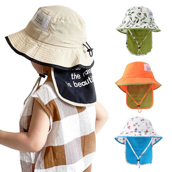 caps hats quick-dry kids bucket hat summer beach baby sun hats with shawl travel children caps for boys girls baby accessories 2-6y p230323, Yellow
caps hats quick-dry kids bucket hat summer beach baby sun hats with shawl travel children caps for boys girls baby accessories 2-6y p230323, Yellow