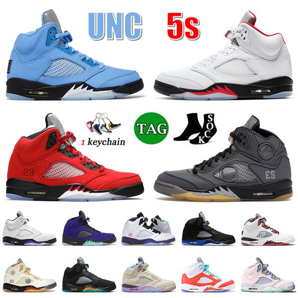 jumpman 5 unc basketball shoes 5s sports sneakers fire red raging bull black muslin alternate grape ow sail easter concord aqua outdoor trai
jumpman 5 unc basketball shoes 5s sports sneakers fire red raging bull black muslin alternate grape ow sail easter concord aqua outdoor trai