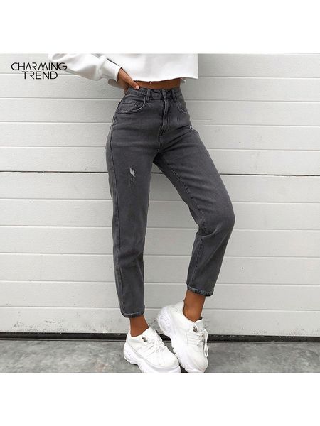 women's jeans tight elastic jeans women feet pants nine pants distressed autumn winter vintage high waist denim trousers women gray 230, Blue
women's jeans tight elastic jeans women feet pants nine pants distressed autumn winter vintage high waist denim trousers women gray 230, Blue
