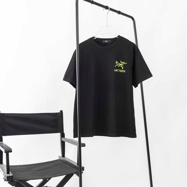 arc t shirt for men arcterxy t shirts t high version fashion embroidery brand versatile shirt short sleeve men's and women's pure, White;black
arc t shirt for men arcterxy t shirts t high version fashion embroidery brand versatile shirt short sleeve men's and women's pure, White;black