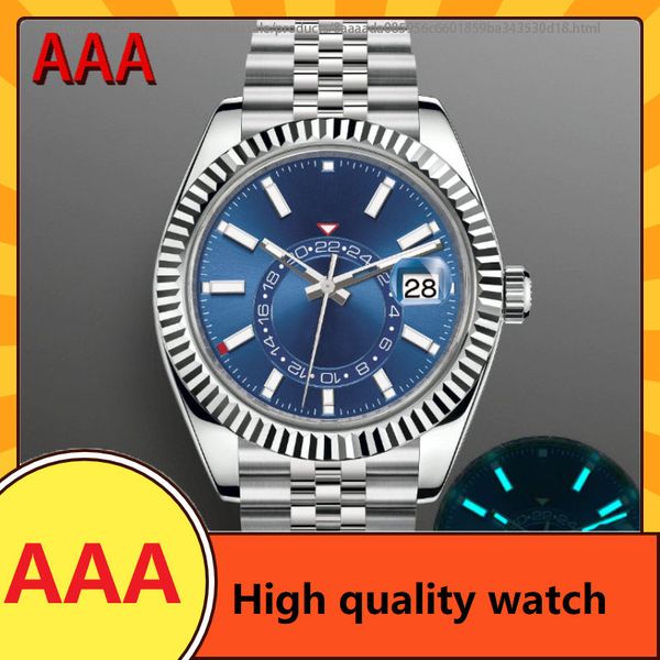 men 904l stainless steel waterproof automatic mechanism sky waterproof watch 40mm-rlx, Slivery;black
men 904l stainless steel waterproof automatic mechanism sky waterproof watch 40mm-rlx, Slivery;black