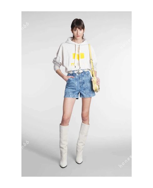 2023ss isabel marant designer cotton fashion classic sweatshirt new is flocking hoodies letter pullover hooded women loose long sleeve terry, Black
2023ss isabel marant designer cotton fashion classic sweatshirt new is flocking hoodies letter pullover hooded women loose long sleeve terry, Black
