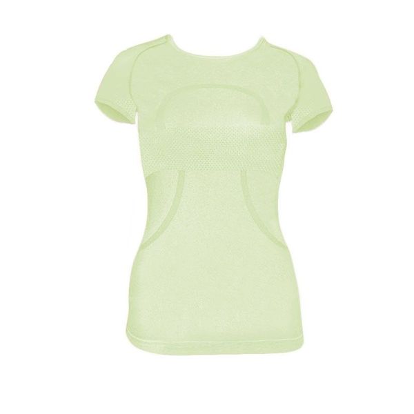 yoga lullu clothes sports fast-drying t-four round-necked lu-20 high-stretch honeycomb yoga runnings plain-colored short-sleeved for women, Gray
yoga lullu clothes sports fast-drying t-four round-necked lu-20 high-stretch honeycomb yoga runnings plain-colored short-sleeved for women, Gray