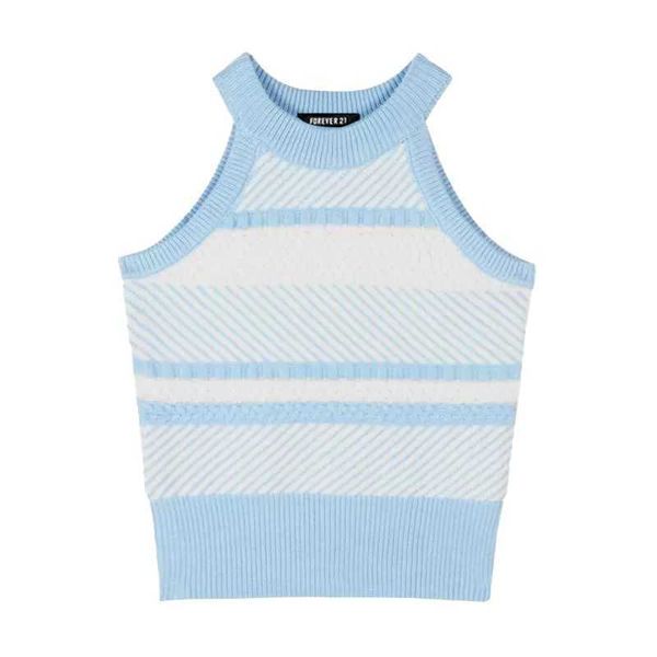 forever21 t-shirt womenstyle vest brand new korean style design feel spliced strap tank t-shirt, White
forever21 t-shirt womenstyle vest brand new korean style design feel spliced strap tank t-shirt, White