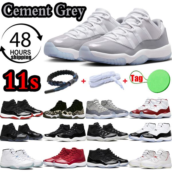 2023 basketball shoes cement grey jumpman 11 low 1:1 og concord leather men women 11s cherry midnight navy lows cool grey 25th anniversary b
2023 basketball shoes cement grey jumpman 11 low 1:1 og concord leather men women 11s cherry midnight navy lows cool grey 25th anniversary b