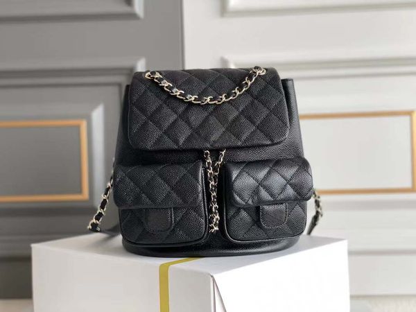 10a tier mirror quality designer ladies mini backpack calfskin quilted flip bag classic double-chain one-shoulder gold bag leather clutch ca
10a tier mirror quality designer ladies mini backpack calfskin quilted flip bag classic double-chain one-shoulder gold bag leather clutch ca