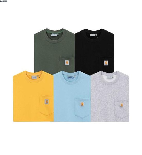 men039s hoodie sweatshirt fashion designer brand carhart classic new pocket small embroidery crew neck sweater spring autumn yo3249165, Black
men039s hoodie sweatshirt fashion designer brand carhart classic new pocket small embroidery crew neck sweater spring autumn yo3249165, Black
