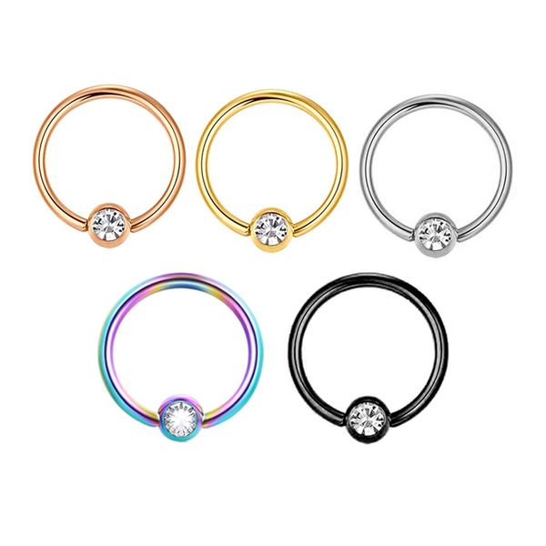 stainless steel captive bead nose hoop rings eyebrow cartilage helix hook earring septum ring piercing jewelry for men women 16g, Silver
stainless steel captive bead nose hoop rings eyebrow cartilage helix hook earring septum ring piercing jewelry for men women 16g, Silver