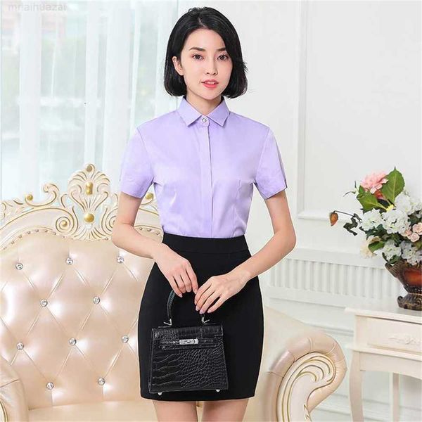 concealed door lap peplum blouse flap anti light off no iron women's fashion cool style shirt korean autumn summer long sleeve mesh top, White
concealed door lap peplum blouse flap anti light off no iron women's fashion cool style shirt korean autumn summer long sleeve mesh top, White