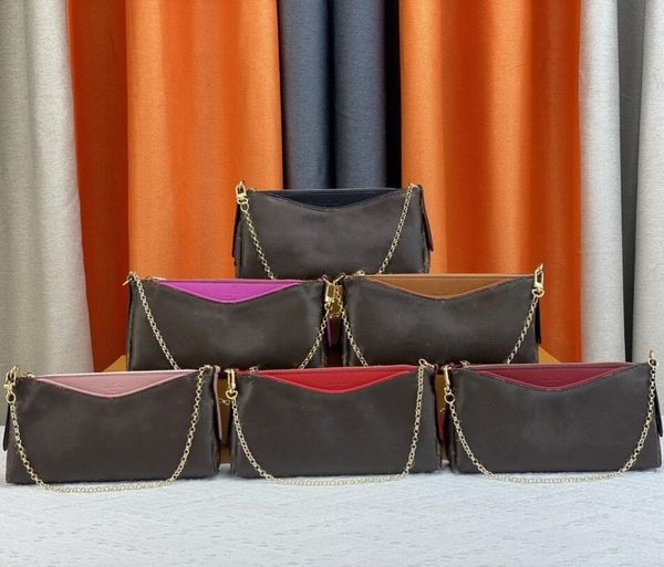 chain clutch bag women cross body shoulder bags pochette card holder purse passport holders wallets designer luxury old flower canvas genuin
chain clutch bag women cross body shoulder bags pochette card holder purse passport holders wallets designer luxury old flower canvas genuin
