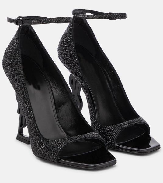 luxury summer brand opyum sandals shoes crystal-embellished ankle strappy high heels party dress wedding lady elegant walking eu35-43
luxury summer brand opyum sandals shoes crystal-embellished ankle strappy high heels party dress wedding lady elegant walking eu35-43