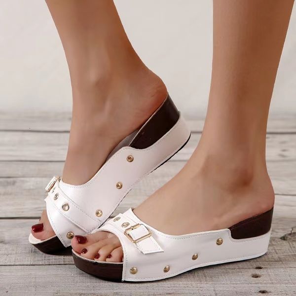 sandals women sandals fashion wedges shoes for women slippers summer shoes with heels sandals flip flops women beach casual shoes 230324, Black
sandals women sandals fashion wedges shoes for women slippers summer shoes with heels sandals flip flops women beach casual shoes 230324, Black