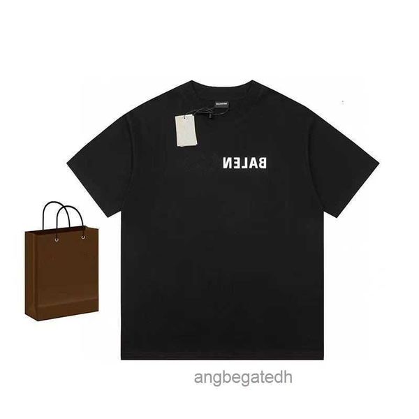 23ss summer mens t shirts designer bal casual man womens tees with letters print short sleeves sell luxury men hip hop fashion clothes paris, White;black
23ss summer mens t shirts designer bal casual man womens tees with letters print short sleeves sell luxury men hip hop fashion clothes paris, White;black