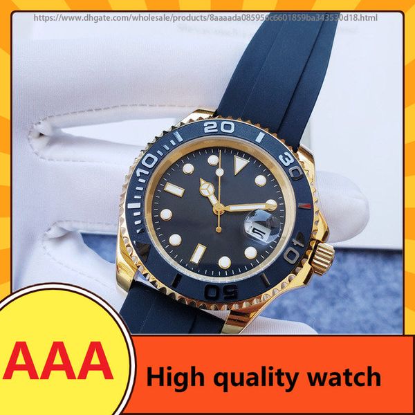 men watch 904l stainless steel automatic mechanical waterproof watch 42mm-rlx-5, Slivery;black
men watch 904l stainless steel automatic mechanical waterproof watch 42mm-rlx-5, Slivery;black
