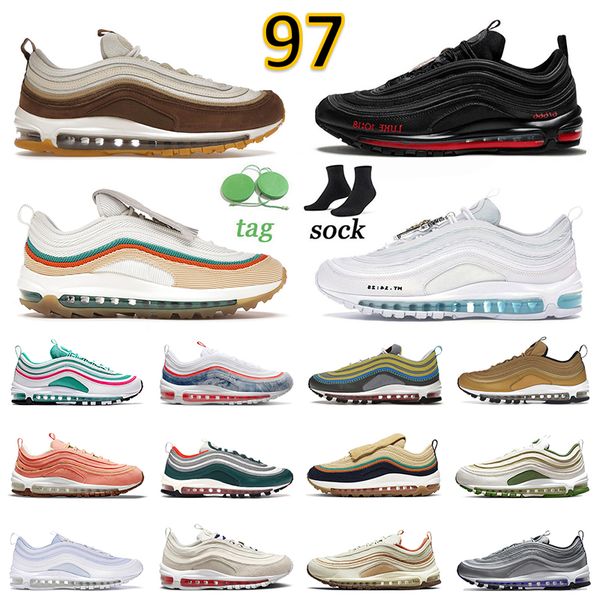 authentic 2023 sports 97s running shoes 97 og sneakers muslin satan mschf x inri jesus gold nrg lucky and good sean wotherspoon silver bulle
authentic 2023 sports 97s running shoes 97 og sneakers muslin satan mschf x inri jesus gold nrg lucky and good sean wotherspoon silver bulle