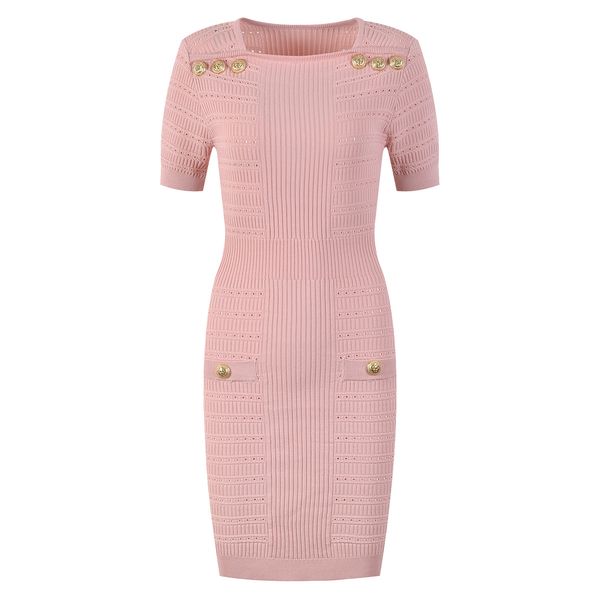 312 2023 runway dress spring summer dress brand same style empire crew neck short sleeve white black pink kint womens dress fashion yl
312 2023 runway dress spring summer dress brand same style empire crew neck short sleeve white black pink kint womens dress fashion yl