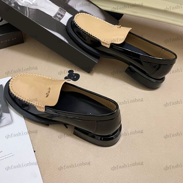 womens dress shoes flat mother shoes office outdoor casual shoes non-slip soles solid color patent leather small incense beads hardware buck, Black
womens dress shoes flat mother shoes office outdoor casual shoes non-slip soles solid color patent leather small incense beads hardware buck, Black