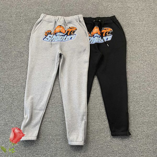 men's pants autumn trapstar trousers drawstring sweatpants men woman outdoor couples wear casual fashion classic embroidered 230324, Black
men's pants autumn trapstar trousers drawstring sweatpants men woman outdoor couples wear casual fashion classic embroidered 230324, Black