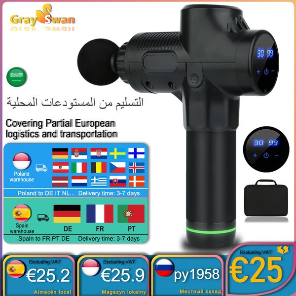 full body massager high frequency massage gun 16.8v brushless shoulder back neck muscle relax body relaxation deep tissue massager pain reli
full body massager high frequency massage gun 16.8v brushless shoulder back neck muscle relax body relaxation deep tissue massager pain reli