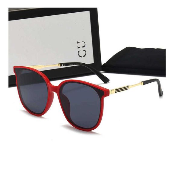 2023 new brand luxury gu sunglass counter packaging women's sunscreen temperament polarized uv proof sun glasses channel designer sungl, White;black
2023 new brand luxury gu sunglass counter packaging women's sunscreen temperament polarized uv proof sun glasses channel designer sungl, White;black