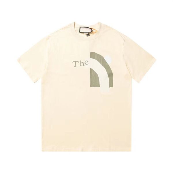 designer luxury men's t-shirt brand t shirt clothing spray letter short sleeve spring summer tide men and women tees, White;black
designer luxury men's t-shirt brand t shirt clothing spray letter short sleeve spring summer tide men and women tees, White;black
