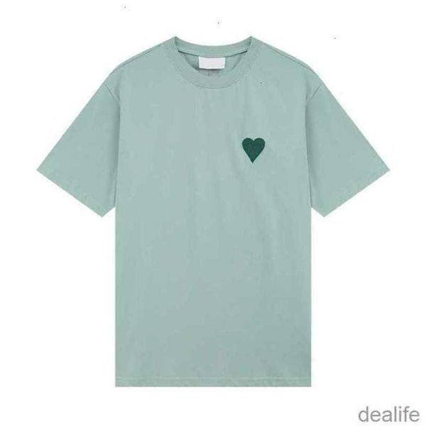 2023 mens women designer of luxury amis t shirt tshirts short sleeve fashion men s casual tshirt man clothing 7uiw, White;black
2023 mens women designer of luxury amis t shirt tshirts short sleeve fashion men s casual tshirt man clothing 7uiw, White;black