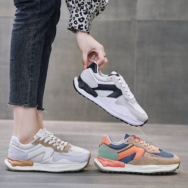 dress shoes sneaker trendy 2023 ladies casual sports running tennis female breathable trainers athletic shoe zapatos de mujer 230324, Black
dress shoes sneaker trendy 2023 ladies casual sports running tennis female breathable trainers athletic shoe zapatos de mujer 230324, Black