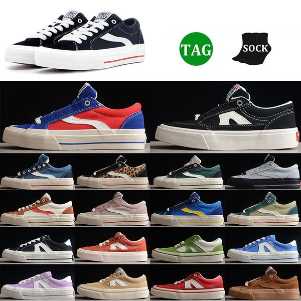 1976 vision street wear men canvas shoes odd cirkus astley pro skateboard shoe stick light black white mens classic women sports trainers si
1976 vision street wear men canvas shoes odd cirkus astley pro skateboard shoe stick light black white mens classic women sports trainers si