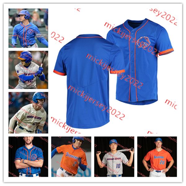 custom stitched boise state broncos baseball jersey mens youth boise state jerseys s-3xl, Black
custom stitched boise state broncos baseball jersey mens youth boise state jerseys s-3xl, Black