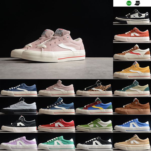 1976 vision street wear men canvas shoes odd cirkus astley pro skateboard sneakers stick light flat navy women classic sports trainers
1976 vision street wear men canvas shoes odd cirkus astley pro skateboard sneakers stick light flat navy women classic sports trainers