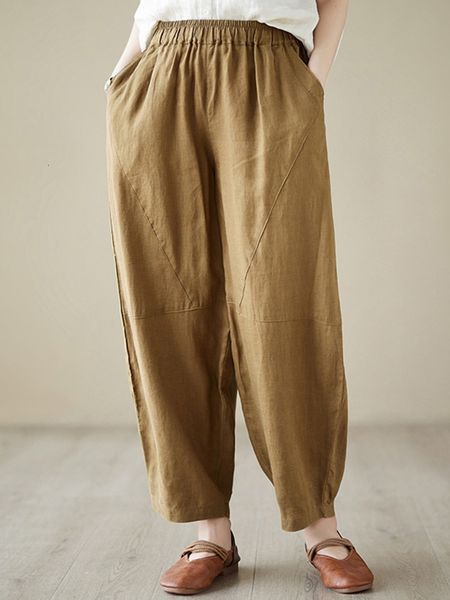 women's pants casual anklelength arrival 2023 spring vintage style solid color loose comfortable female harem pant b2410 230323, Black;white
women's pants casual anklelength arrival 2023 spring vintage style solid color loose comfortable female harem pant b2410 230323, Black;white