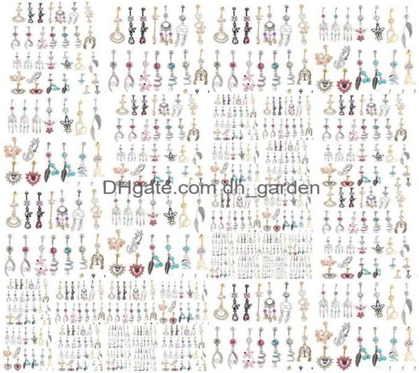 navel bell button rings wholes 20pcs mix style belly ring body piercing dangle beach jewelry drop delivery dhbe51797729, Silver
navel bell button rings wholes 20pcs mix style belly ring body piercing dangle beach jewelry drop delivery dhbe51797729, Silver