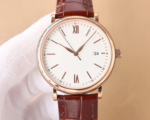 2023 upgraded men's wristwatch new high strength 18k platinum pointer 40mm fully automatic 9015/2824 mechanical movement, Slivery;brown
2023 upgraded men's wristwatch new high strength 18k platinum pointer 40mm fully automatic 9015/2824 mechanical movement, Slivery;brown