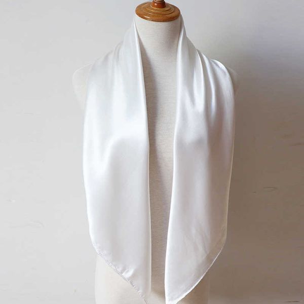 sarongs 90*90cm solid neck scarf for women bandana head scarfs female square shawls wraps fashion kerchief silk hair scarves for ladies p230, Blue;gray
sarongs 90*90cm solid neck scarf for women bandana head scarfs female square shawls wraps fashion kerchief silk hair scarves for ladies p230, Blue;gray