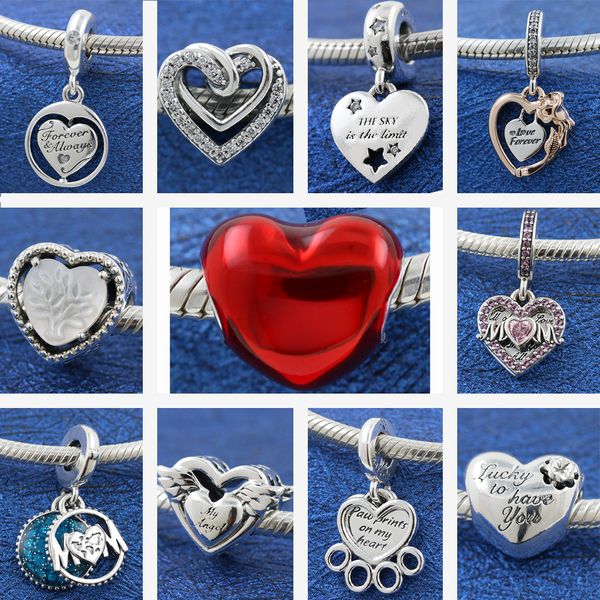 real 925 sterling silver bead two-tone family tree gold heart charm fit original pandora bracelet women pendant jewelry ing, Bronze;silver
real 925 sterling silver bead two-tone family tree gold heart charm fit original pandora bracelet women pendant jewelry ing, Bronze;silver