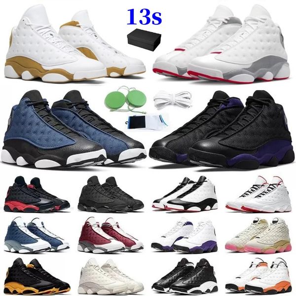 with box 13s basketball shoes 2022 navy del sol university blue obsidian flint lucky green court purple black cat 13 mens trainer sports sne
with box 13s basketball shoes 2022 navy del sol university blue obsidian flint lucky green court purple black cat 13 mens trainer sports sne
