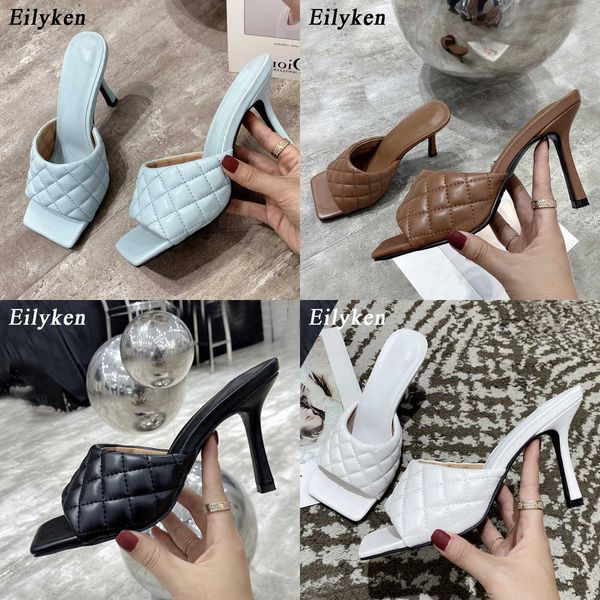 sandals summer women mules design slippers sandals square sole slides high heel 9cm shoes size 41 42 230316, Black
sandals summer women mules design slippers sandals square sole slides high heel 9cm shoes size 41 42 230316, Black