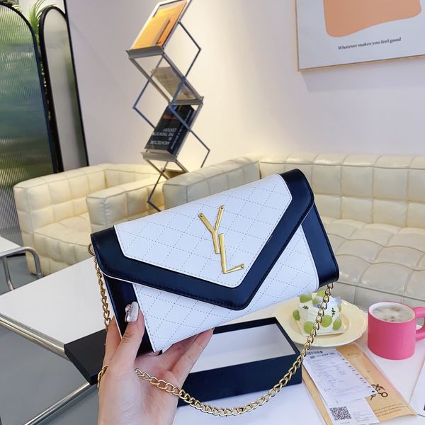 woc envelope chain bags designer bags woman luxury crossbody shoulder bag small handbags pochette purses letters fashion cross body zipper p
woc envelope chain bags designer bags woman luxury crossbody shoulder bag small handbags pochette purses letters fashion cross body zipper p