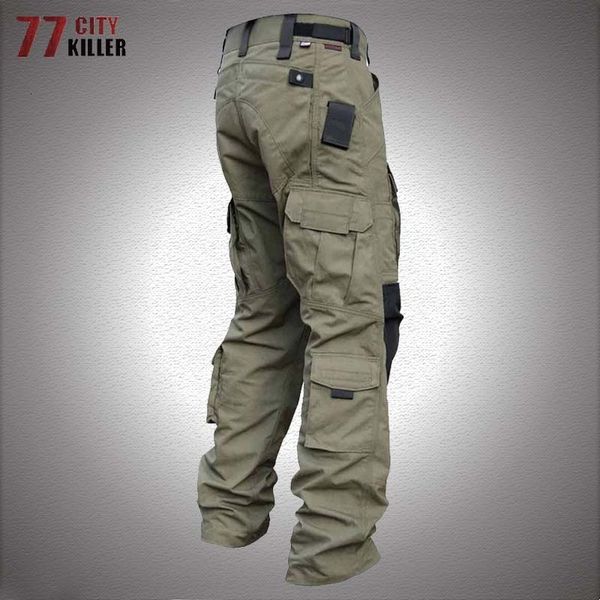 men's pants intruder tactical pants men military multi-pocket secret service army combat trousers outdoor wear-resistant hunting cargo, Black
men's pants intruder tactical pants men military multi-pocket secret service army combat trousers outdoor wear-resistant hunting cargo, Black