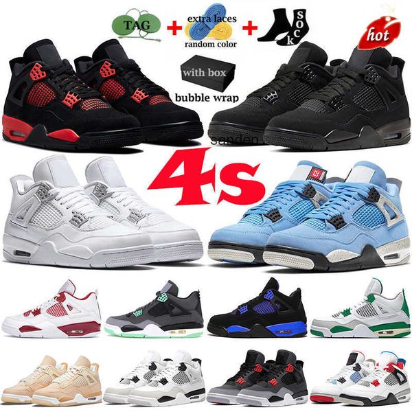 2023 og with jordens 4 4s men basketball shoes jumpman s womens sneakers military black cat university blue white oreo bred thunder
2023 og with jordens 4 4s men basketball shoes jumpman s womens sneakers military black cat university blue white oreo bred thunder