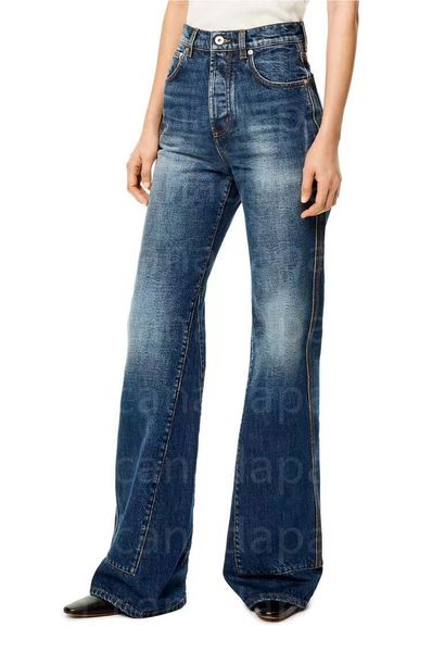 designer embroidery anagram jeans women female femme spring summer jeans fashion high waist wide leg flare straight pants casual style loose, Blue
designer embroidery anagram jeans women female femme spring summer jeans fashion high waist wide leg flare straight pants casual style loose, Blue