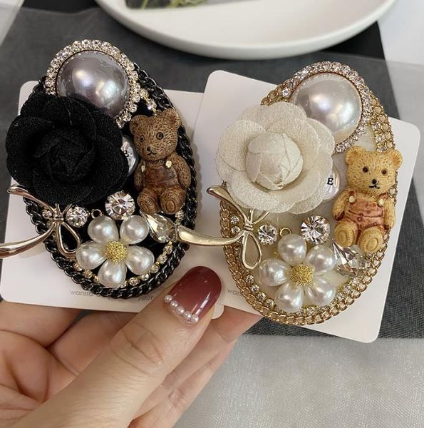 classic design pin brooches crystal fashionable and lovely brooches jewelry vintage buckle pin, Gray
classic design pin brooches crystal fashionable and lovely brooches jewelry vintage buckle pin, Gray