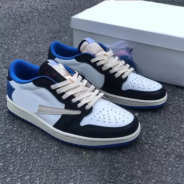 basketball shoes jumpman 1 low og x fragment mens white military blue designer sports sneakers with original box
basketball shoes jumpman 1 low og x fragment mens white military blue designer sports sneakers with original box